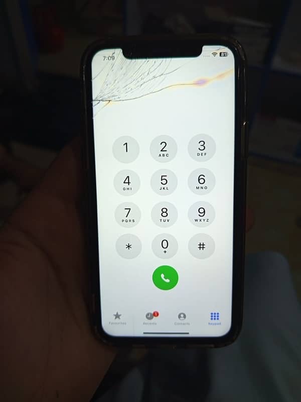 iPhone 11 Pro non pta 256gb 0