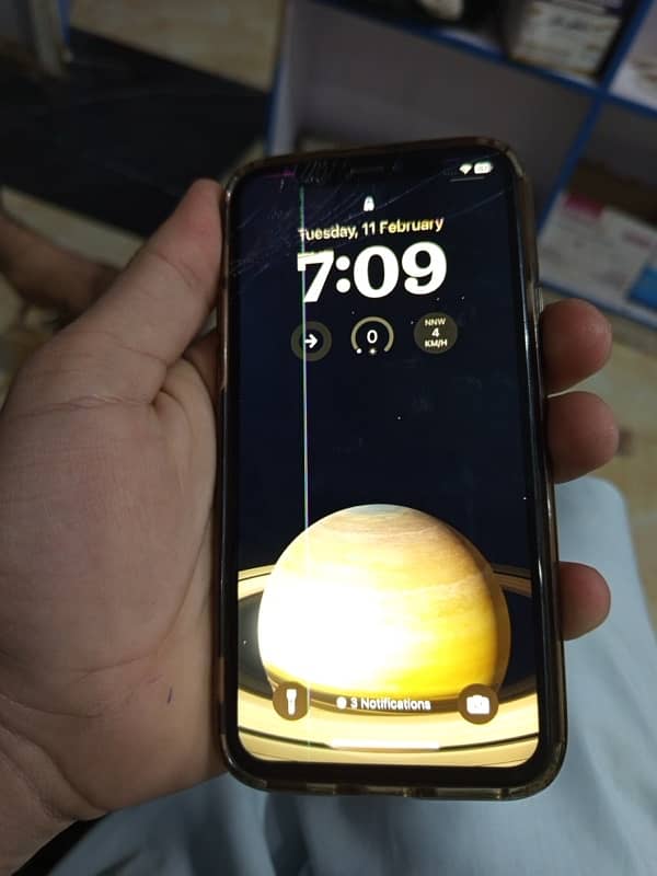 iPhone 11 Pro non pta 256gb 1