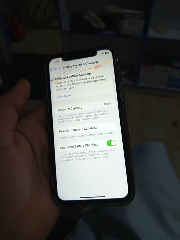 iPhone 11 Pro non pta 256gb 4