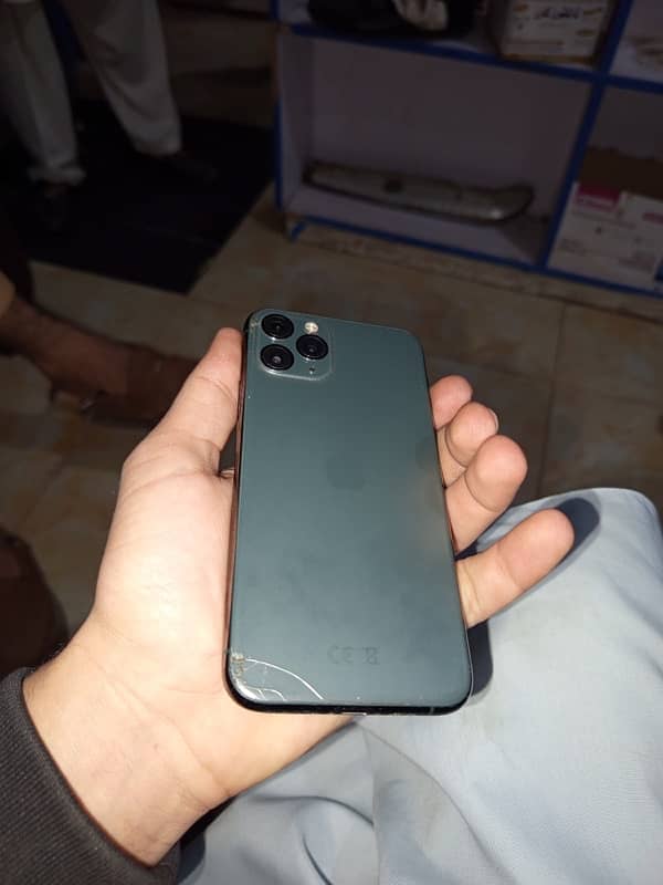 iPhone 11 Pro non pta 256gb 5