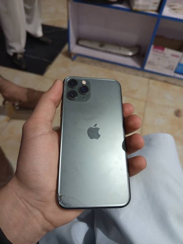 iPhone 11 Pro non pta 256gb 6