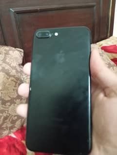 iphone 7 plus pta aprov 128 gb urgent sale