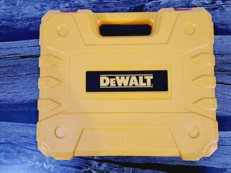 36V Dewalt Cordless drill with hammer 2