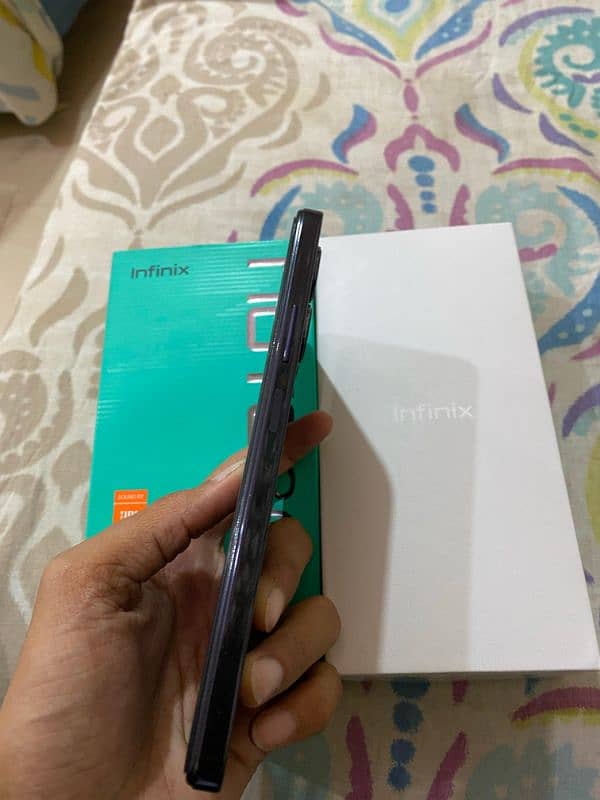 Infinix Note 30 [ 8+8/256 ] [ 100% Sealed ] [ Exchange Possible ] 3