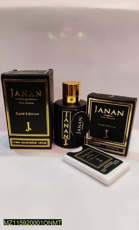 Janan fragrance 0