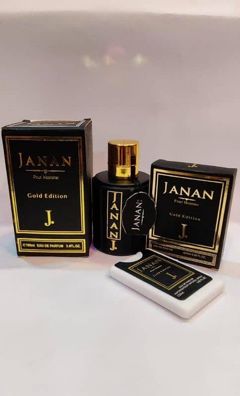 Janan fragrance 1