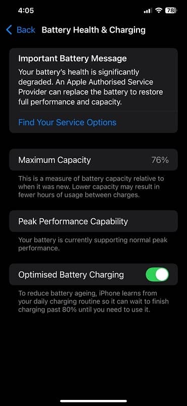 Iphone xsmax 256 factory unlocked zong sim permanant working with box 3