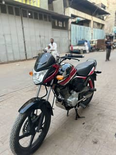 Honda CB125F Model 2022 125cc-149cc Only 8000 Mileage  1st Owner