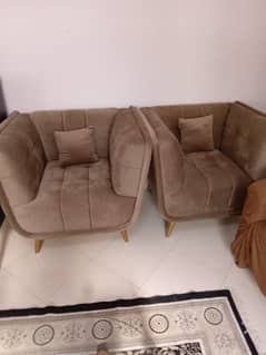 5 seater sofa set brand new