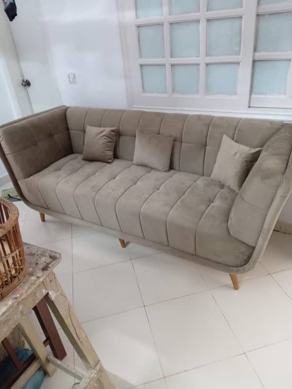 5 seater sofa set brand new 2