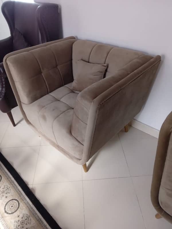 5 seater sofa set brand new 3