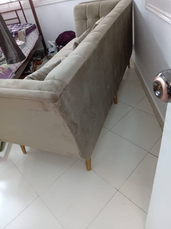 5 seater sofa set brand new 4