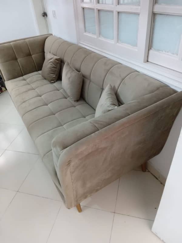 5 seater sofa set brand new 5