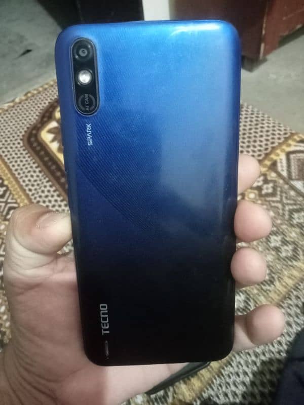 Tecno Spark Go 3