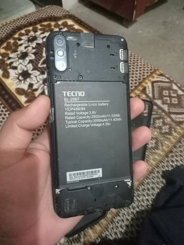 Tecno Spark Go 10