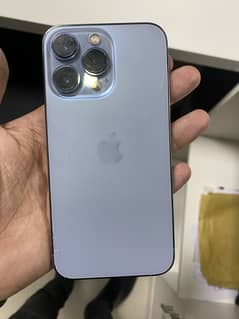 Iphone 13 pro with Box