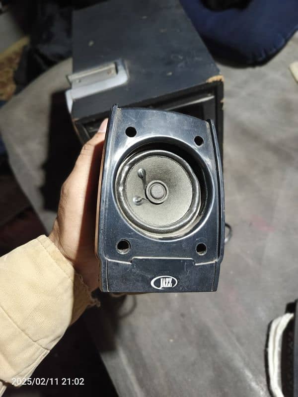 woofer 5.5 inch bass + Sony Origionl Speaker 5.5 inch 5