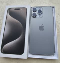 Apple iPhone 15 Pro Max