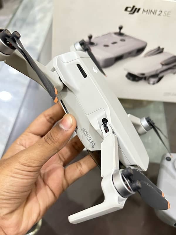 Dji mini 2se 3