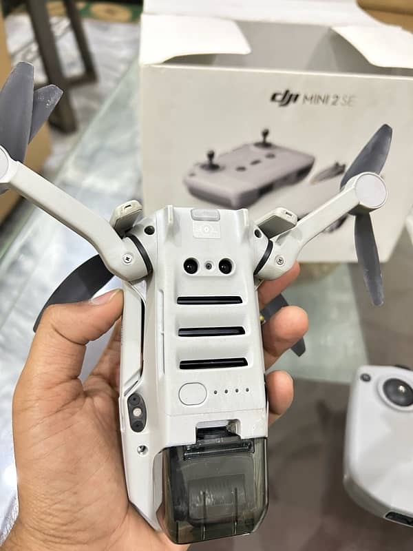 Dji mini 2se 10