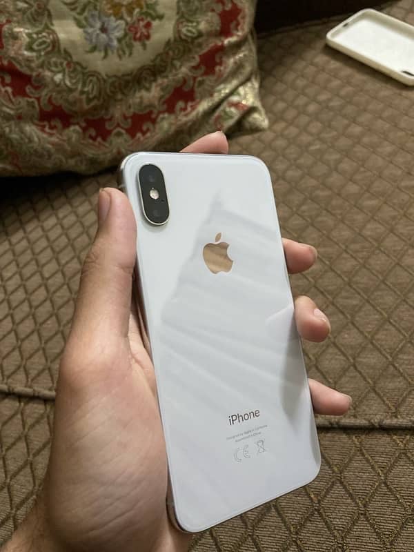 iphone x pta approved 256gb 1