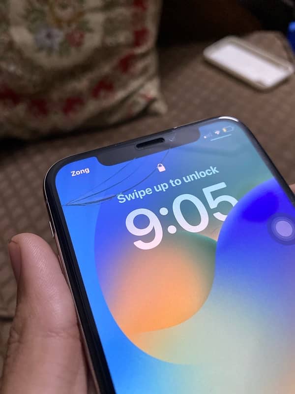 iphone x pta approved 256gb 3