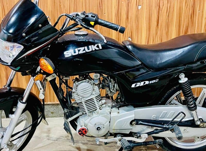 suzuki 110 0