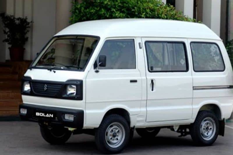 10 Seater Bolan For Rent 0