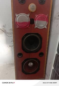 wonder full speaker