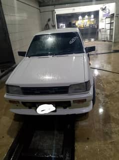 Daihatsu Charade 1986