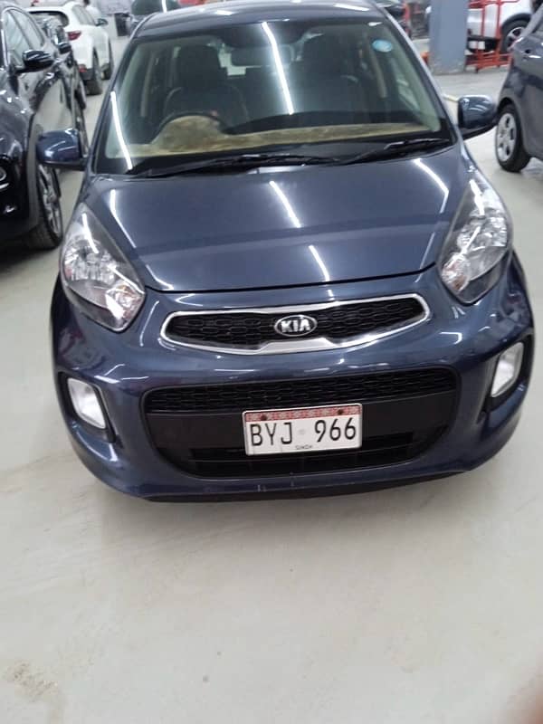 KIA Picanto 2023 0