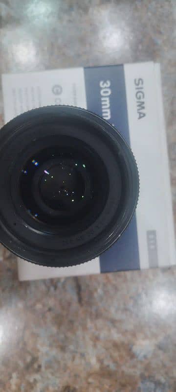 Sony 30mm lens 5