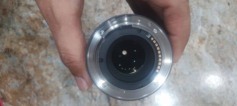 Sony 30mm lens 6