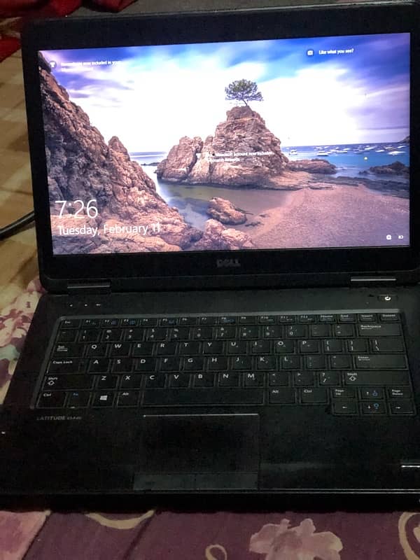 dell laptop 1