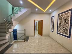 Beautiful New 3 Marla  House for Sale in Ali Park,  Lahore Cantt