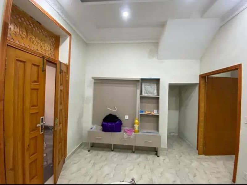 Beautiful New 3 Marla  House for Sale in Ali Park,  Lahore Cantt 1