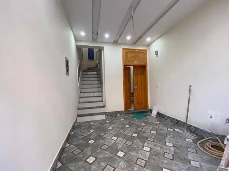 Beautiful New 3 Marla  House for Sale in Ali Park,  Lahore Cantt 10