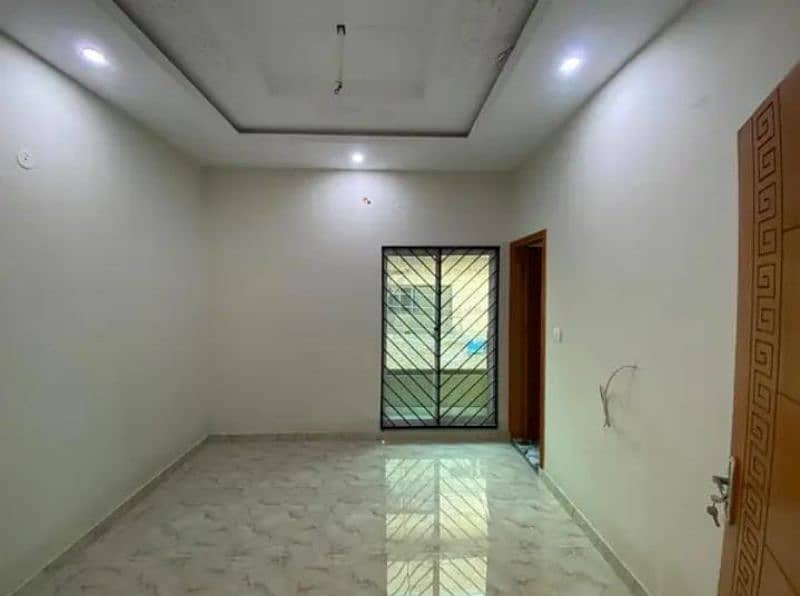 Beautiful New 3 Marla  House for Sale in Ali Park,  Lahore Cantt 16