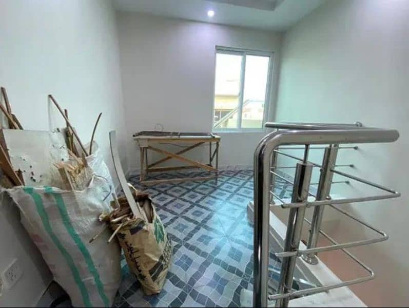 Beautiful New 3 Marla  House for Sale in Ali Park,  Lahore Cantt 17