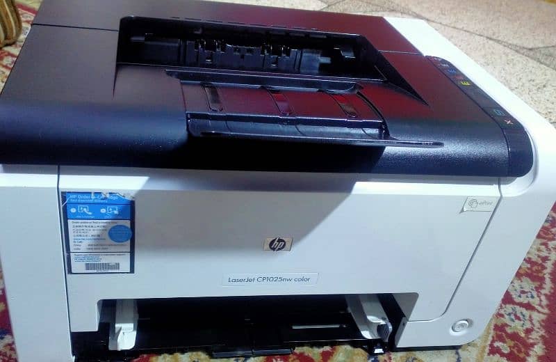 HP color laserjet printer wifi Mobile se print Len 03114433818 2