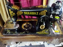 sewing machine