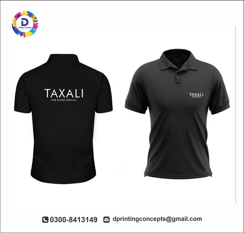 Polo Shirt /T shirt Printing / Customise Shirts /Unifoams Manufacturer 10