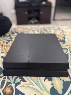 PlayStation 4 Fat 500GB