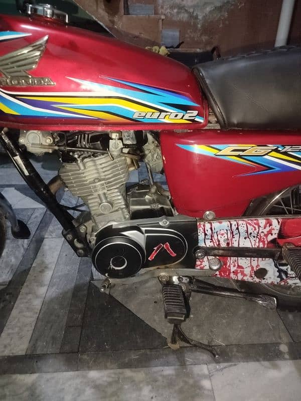 honda 125 , 18 model for sale 3