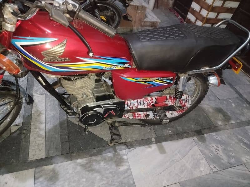 honda 125 , 18 model for sale 4