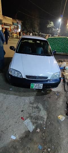 Suzuki Cultus VX 2007