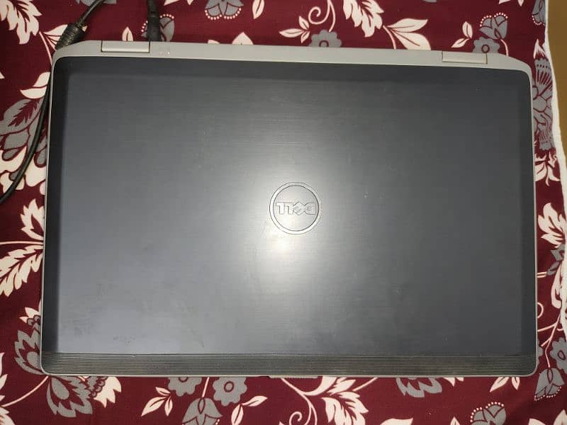 Core i5 Dell Latitude Laptop E6520 0