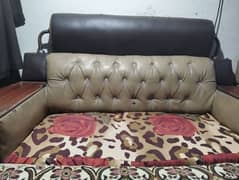 only one seater and two seater sofa