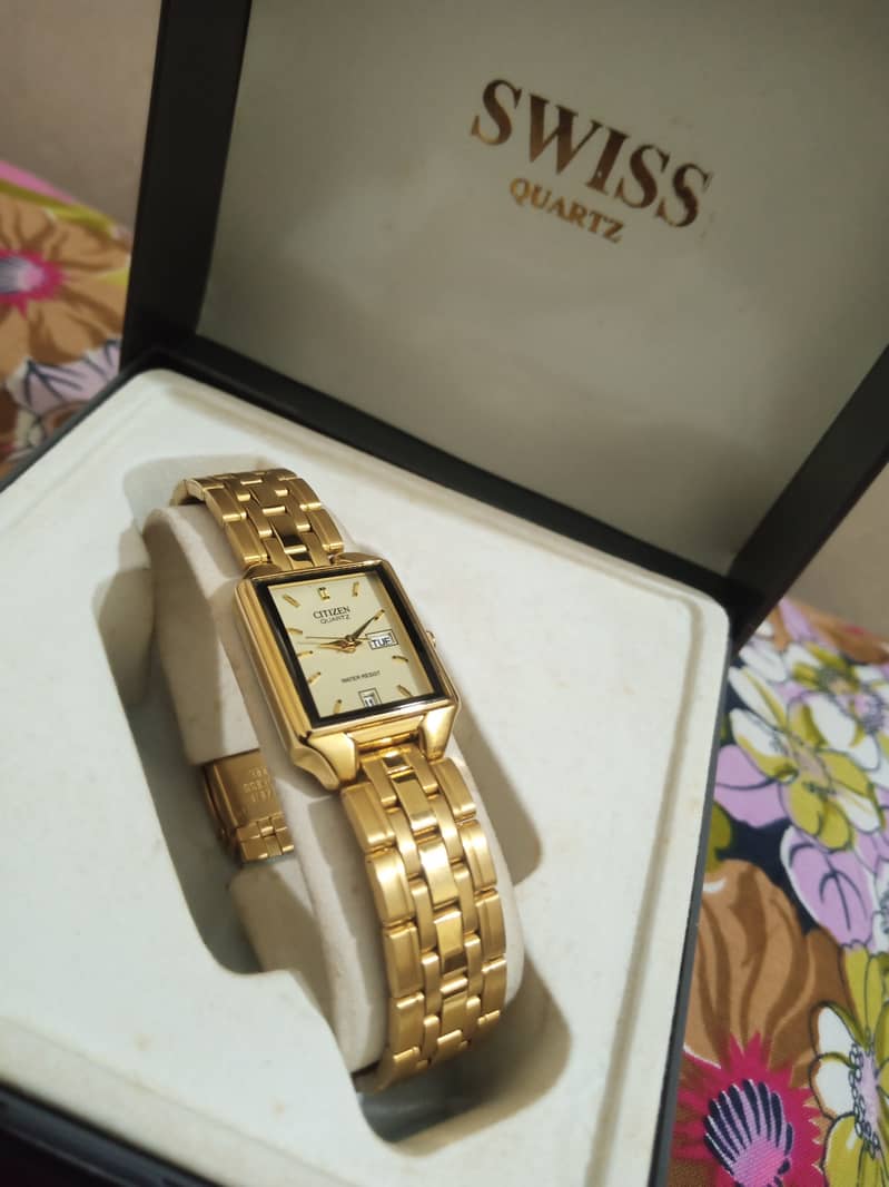 Citizen women's watch (vintage) 1