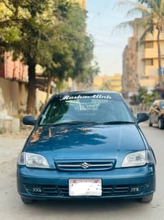 Suzuki Cultus VXR 2007